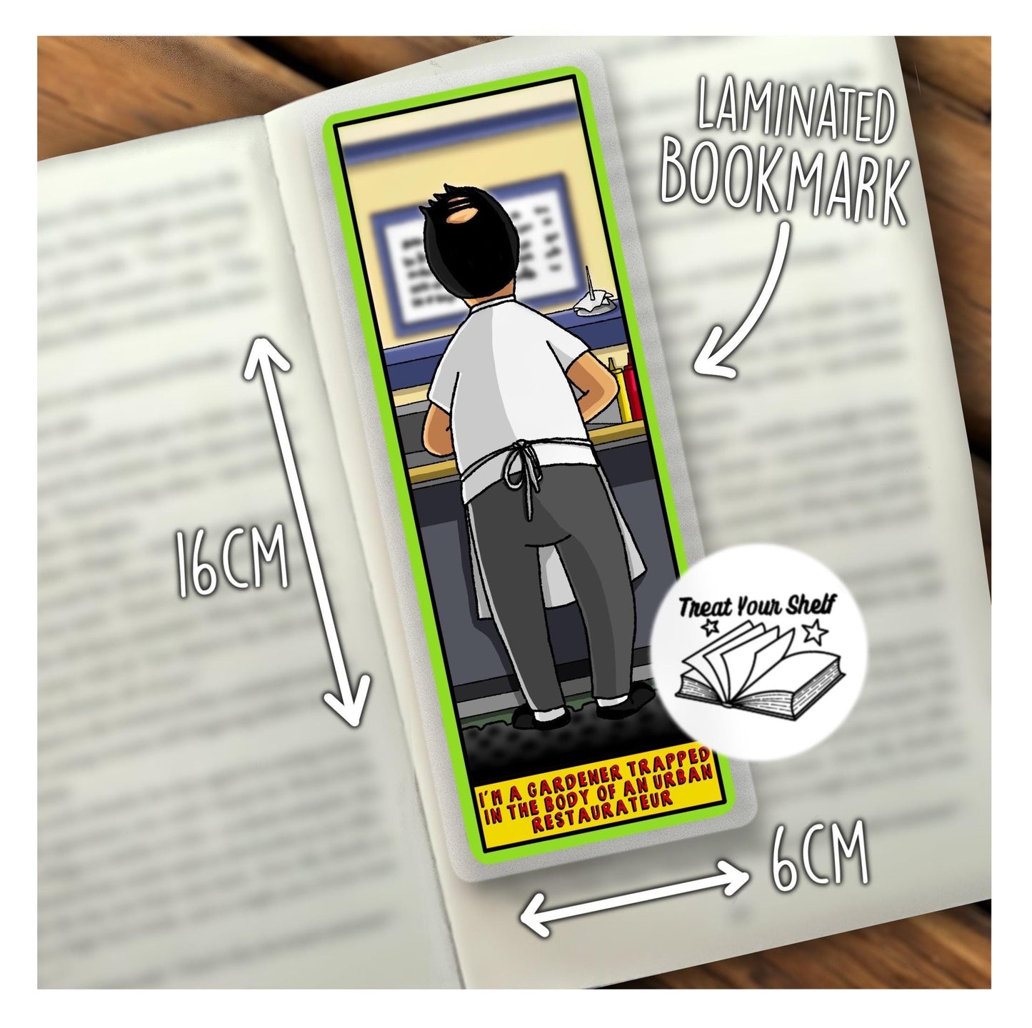 Bob's Bookmark Bundle #2