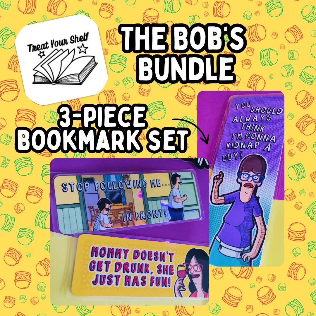 The Bob's Bundle Vol 1
