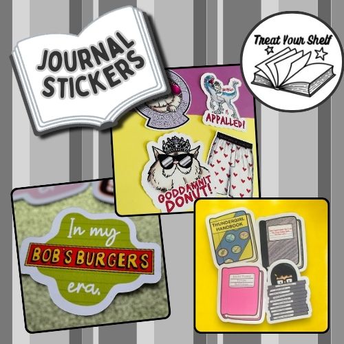 Journal Stickers