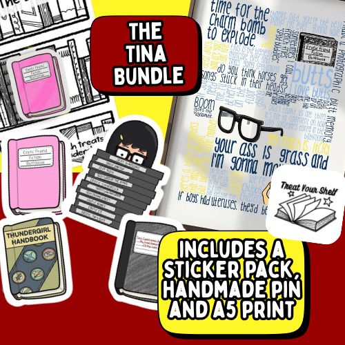 The Tina Bundle