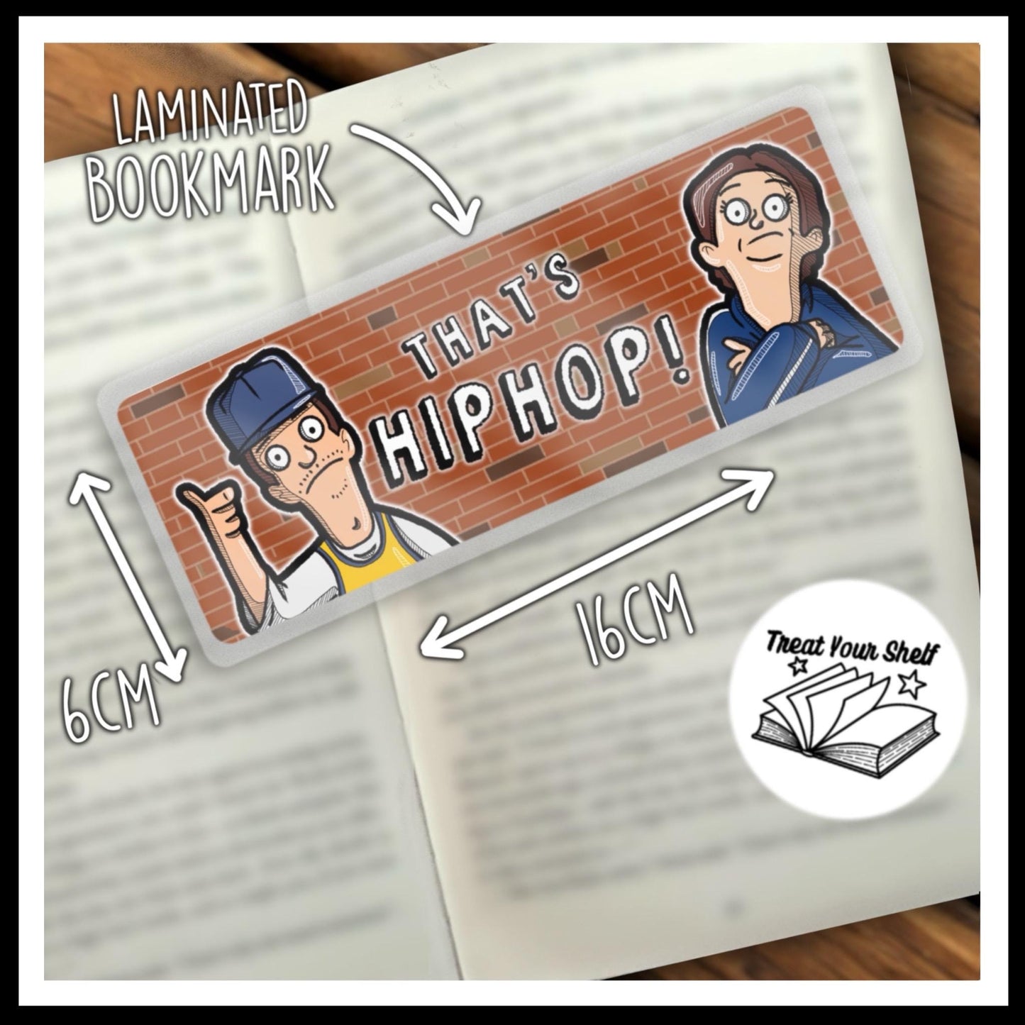 Bob's Bookmark Bundle #1