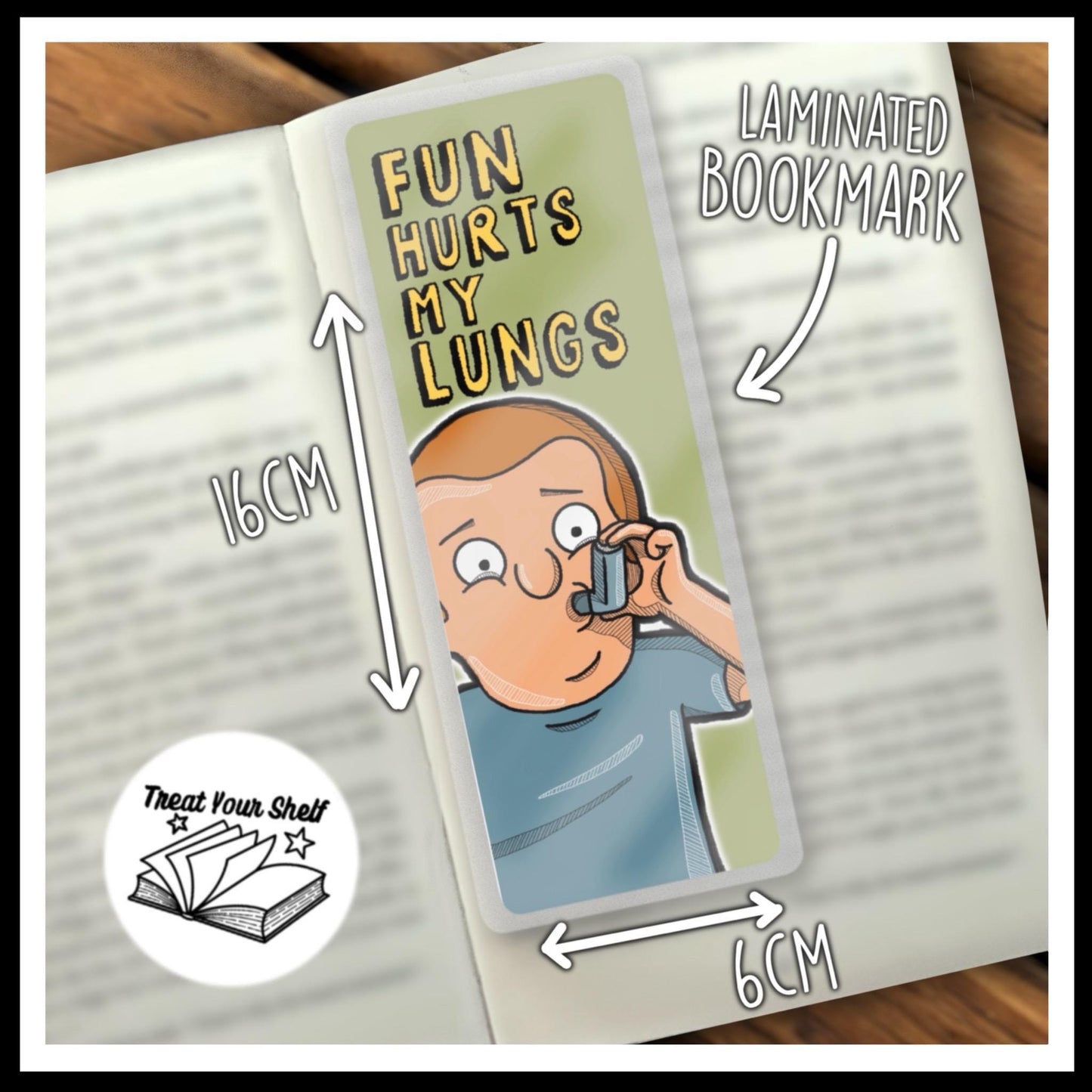 Bob's Bookmark Bundle #1