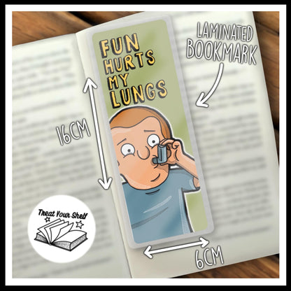 Bob's Bookmark Bundle #1