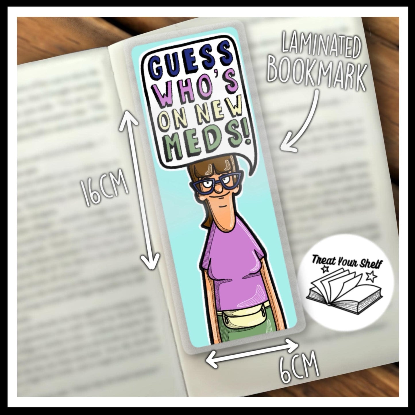 Bob's Bookmark Bundle #1