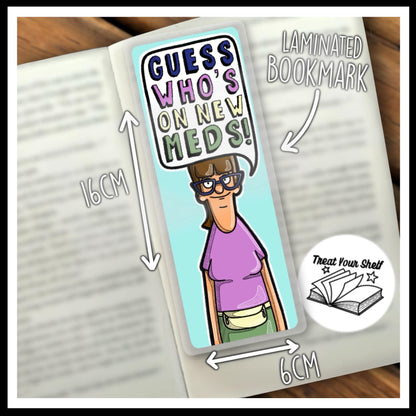 Bob's Bookmark Bundle #1