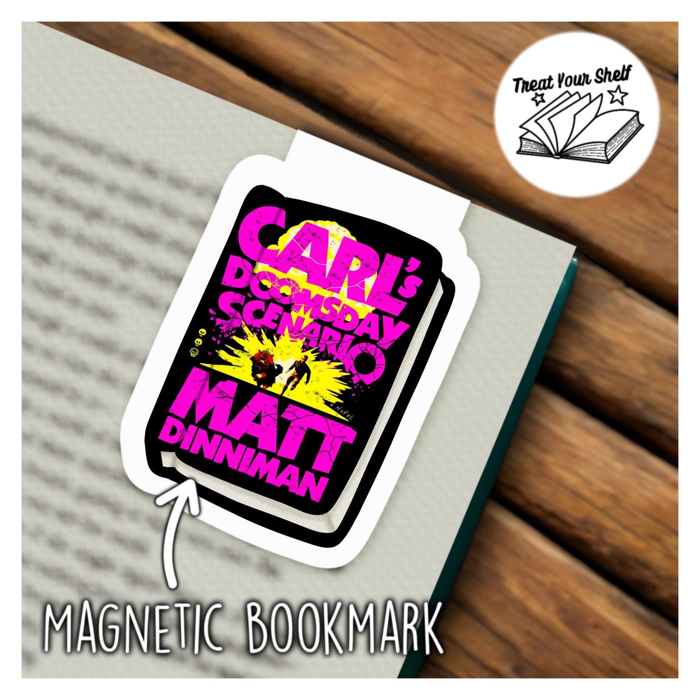 Dungeon Crawler Carl Mini Books