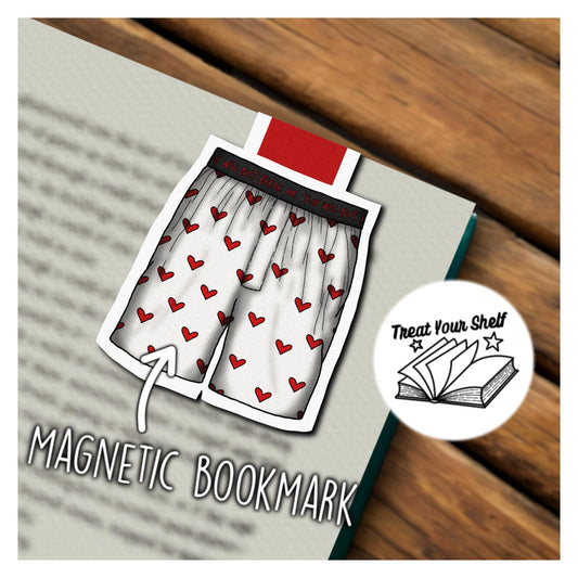 'Carl's Pants' (Dungeon Crawler Carl inspired) Bookmark