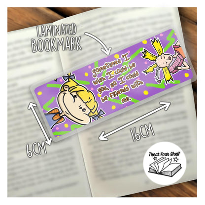 Rugrats Bookmark Set