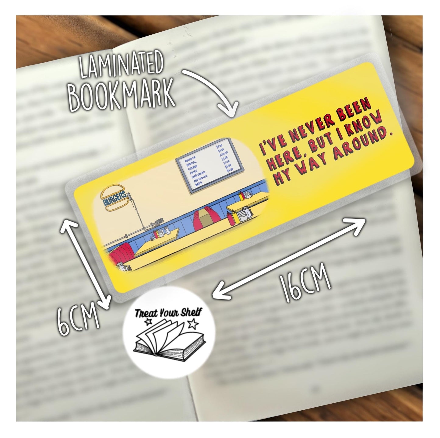 Bob's Bookmark Bundle #1