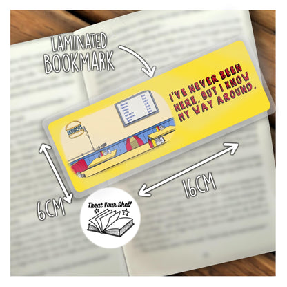 Bob's Bookmark Bundle #1