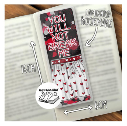 Dungeon Crawler Carl Bookmark Set