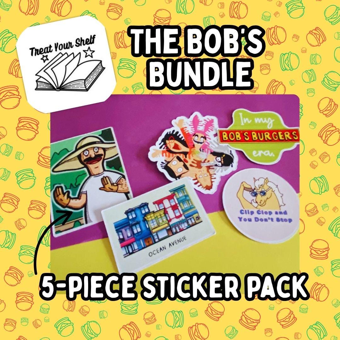The Bob's Bundle Vol 1