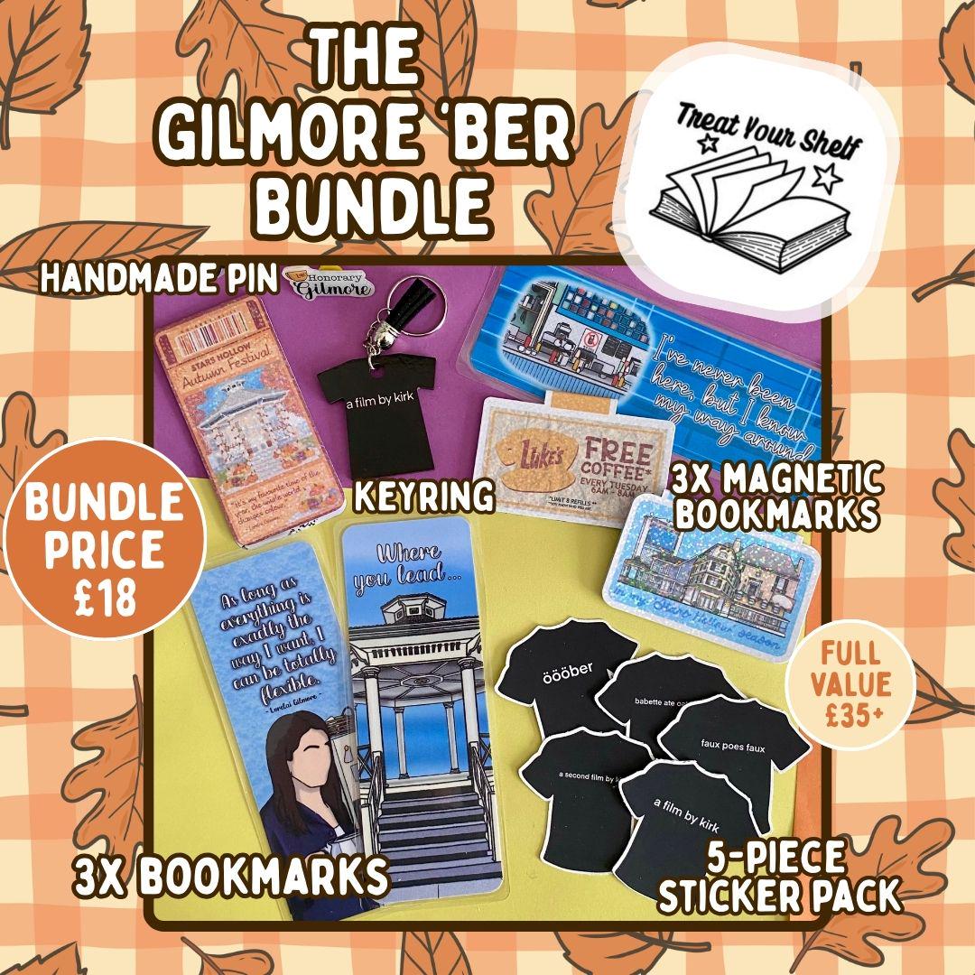 'The Gilmore 'Ber' Inspired Bundle