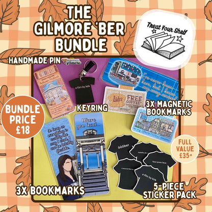 'The Gilmore 'Ber' Inspired Bundle