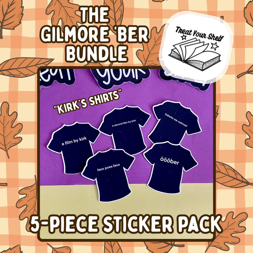 'The Gilmore 'Ber' Inspired Bundle