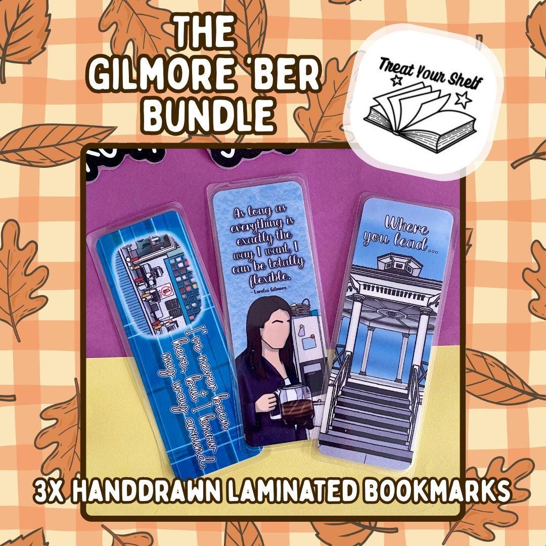 'The Gilmore 'Ber' Inspired Bundle