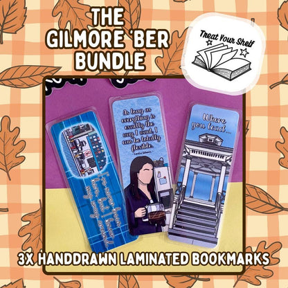 'The Gilmore 'Ber' Inspired Bundle