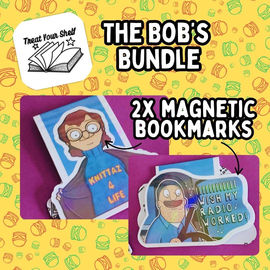 The Bob's Bundle Vol 1