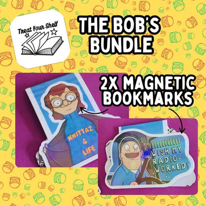 The Bob's Bundle Vol 1