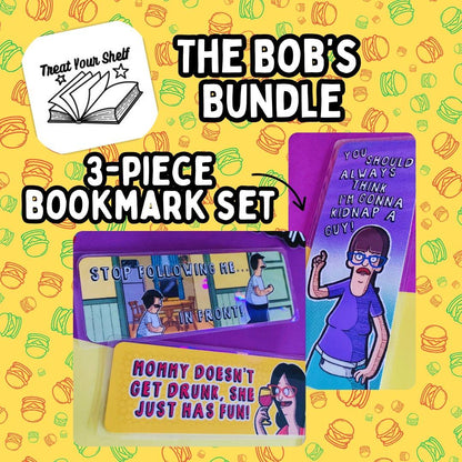 The Bob's Bundle Vol 1