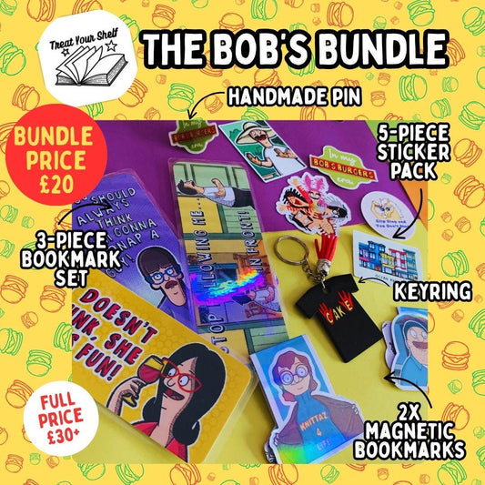 The Bob's Bundle Vol 1