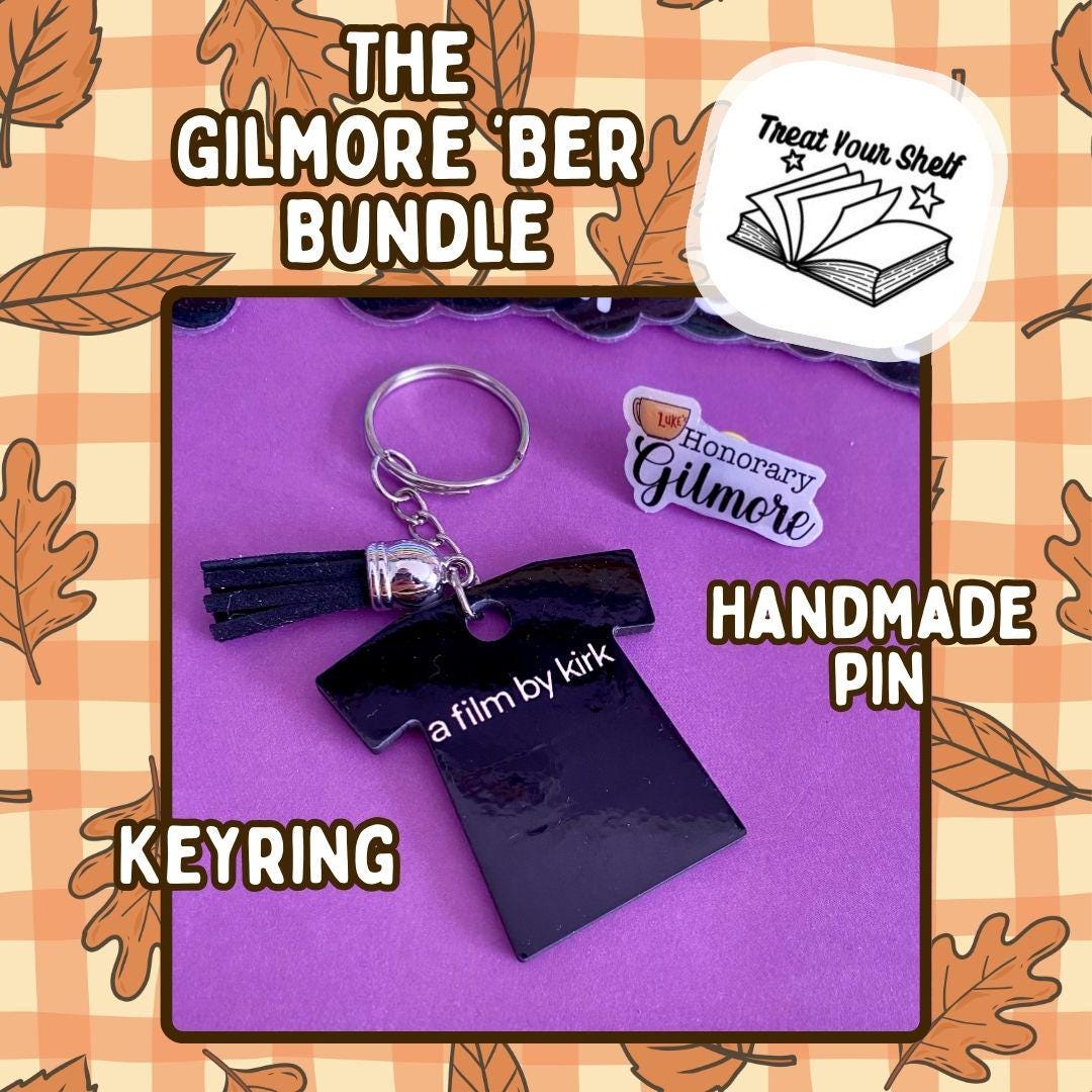 'The Gilmore 'Ber' Inspired Bundle