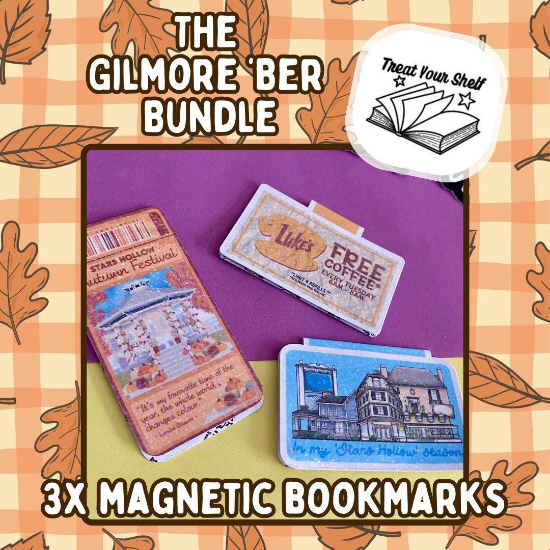 'The Gilmore 'Ber' Inspired Bundle